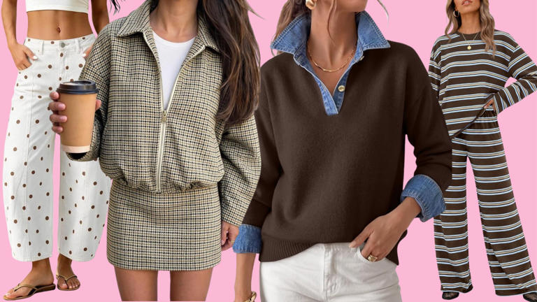I'm a shopping editor - these 17 Amazon finds are fall's next hits