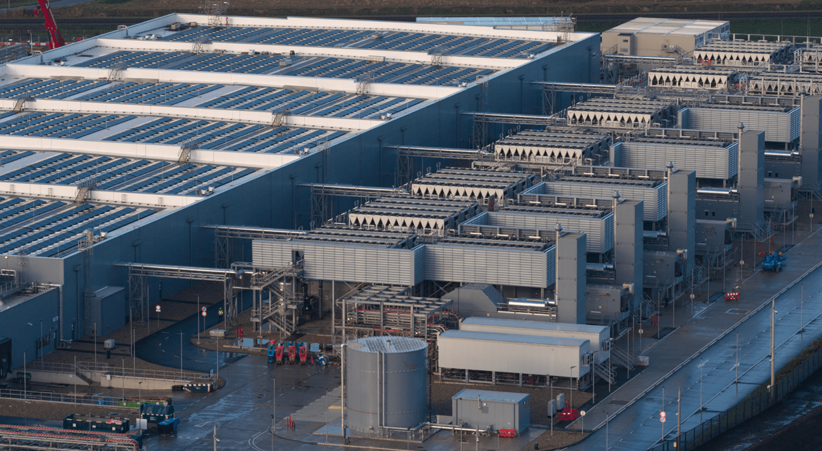 Flex Expands Modular AI Data Centre Portfolio Ahead of Planned Axiom ...