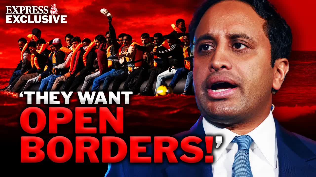 Zia Yusuf slams 'far left' Home Office over mass deportation plans