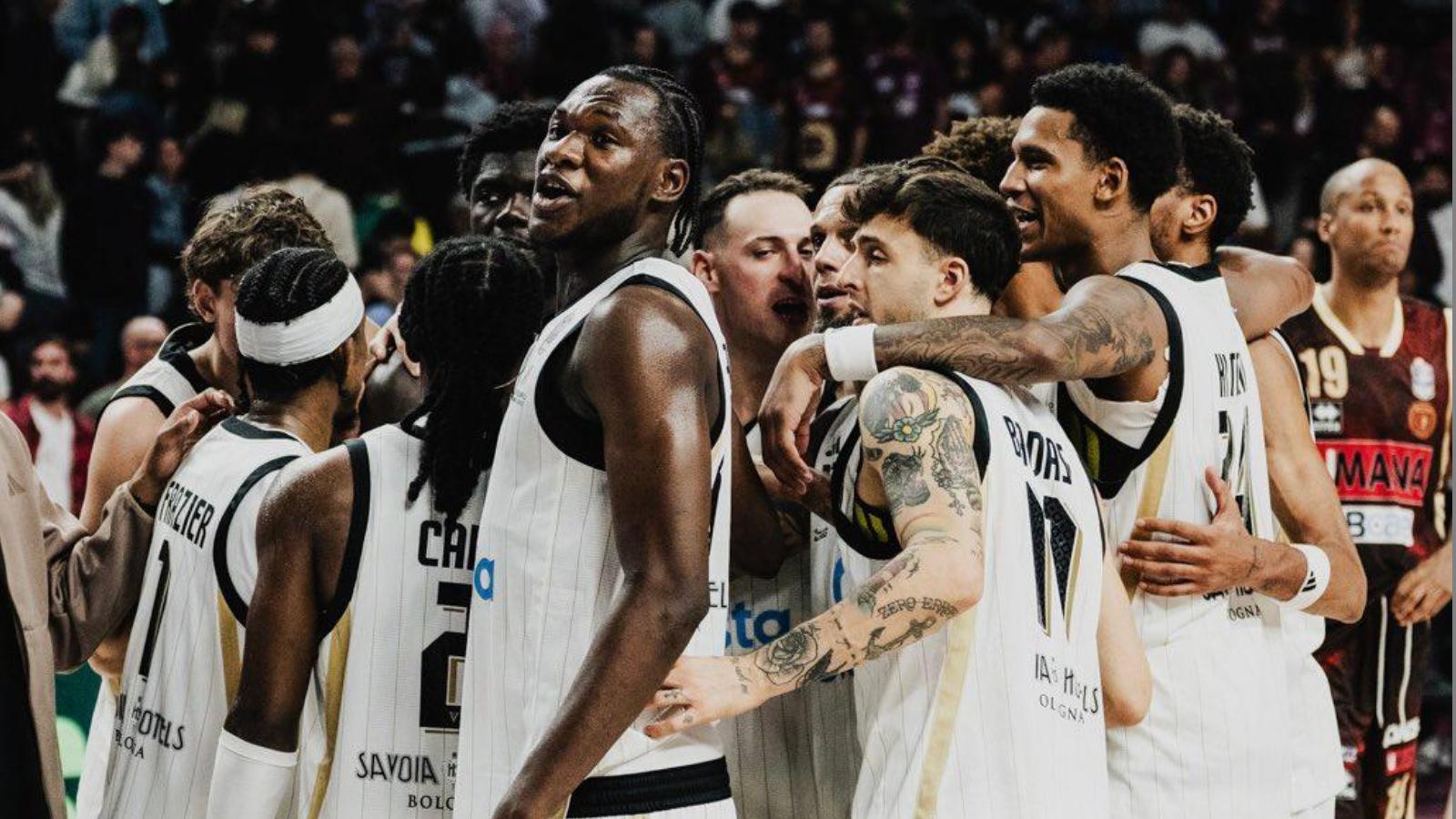 Virtus Bologna, il segreto è il gruppo. Mumbrù ha già trovato la sua ...