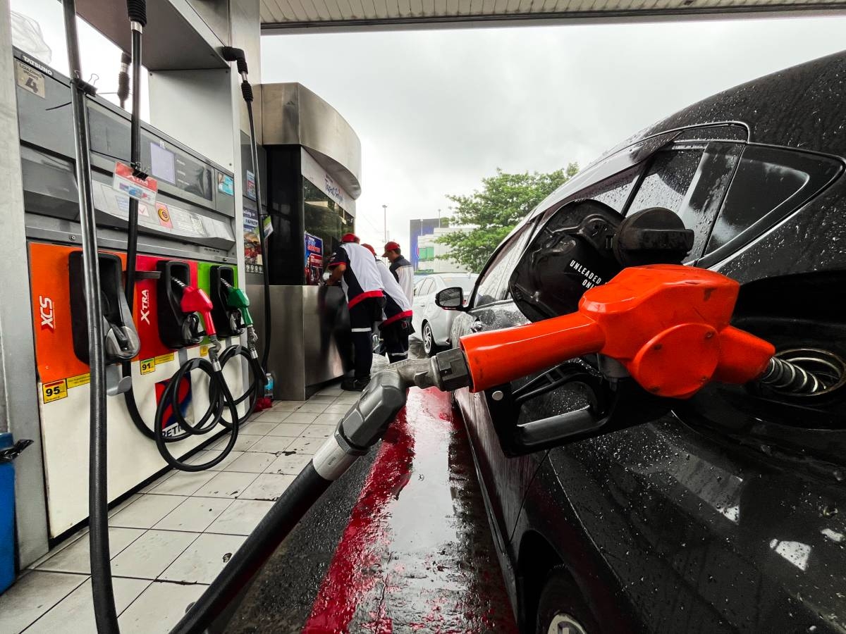 Diesel price drops, gasoline, kerosene rise