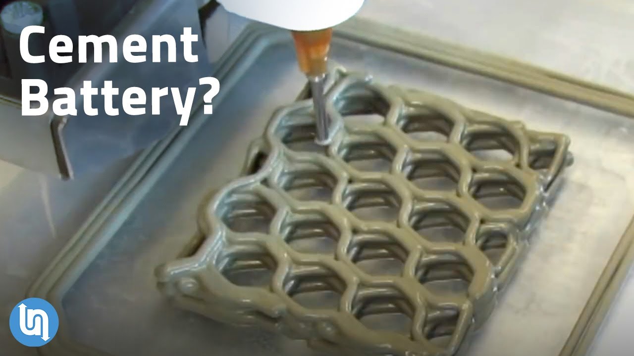Turning buildings into batteries? Concrete battery storage explained
