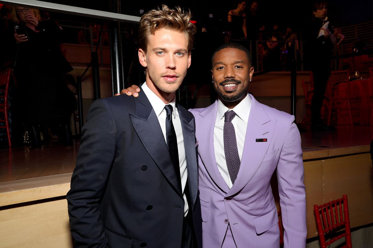 Miami Vice '85 first look reveals Michael B Jordan, Austin Butler as ...