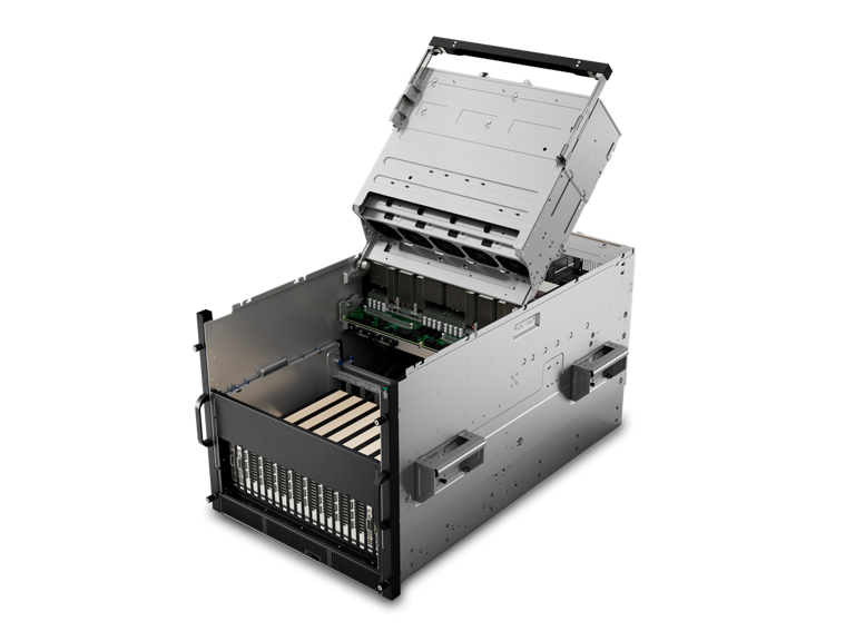 HPE presenta servidores ProLiant Gen13 con CPU AMD EPYC