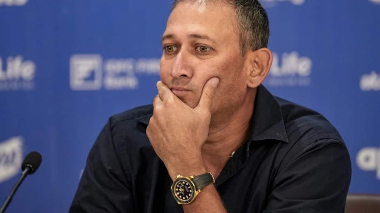 Wasim Jaffer rates Ajit Agarkar’s tenure as chief selector 7 out of 10 ...