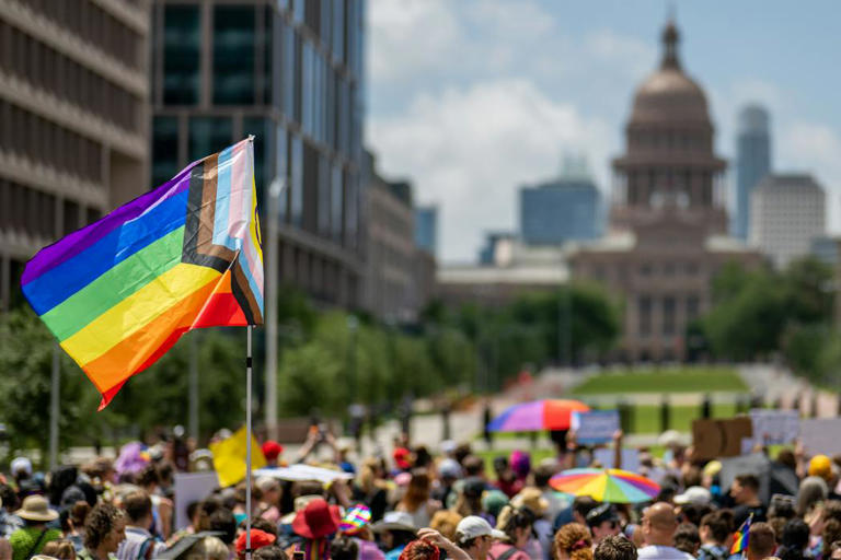 Democrats distance themselves from trans rights – close midterm races ...