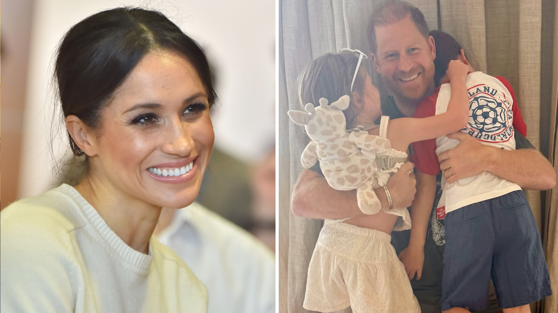 Meghan Markle shares rare insight into Archie and Lilibet’s experiences ...