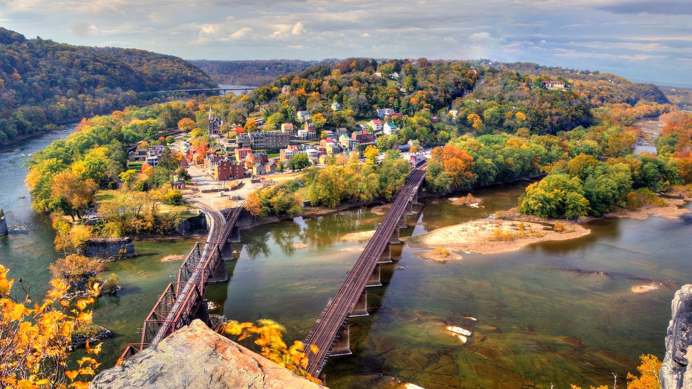 Best last-minute destinations for fall foliage