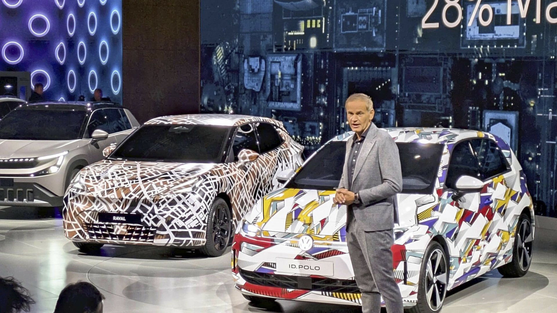 VW domaga się ochrony przed Chinami. Europa ma zapłacić wyższą cenę