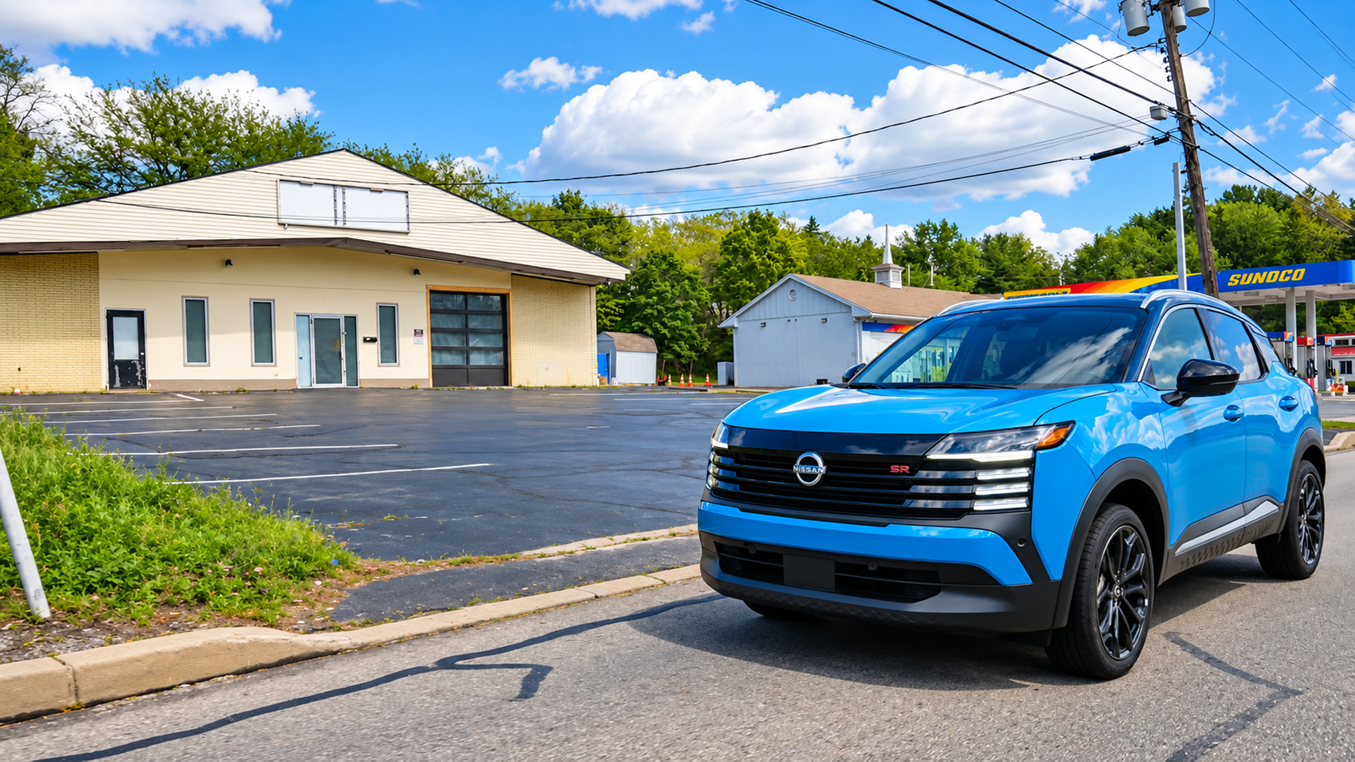 What changed on the 2026 Nissan Kicks SR