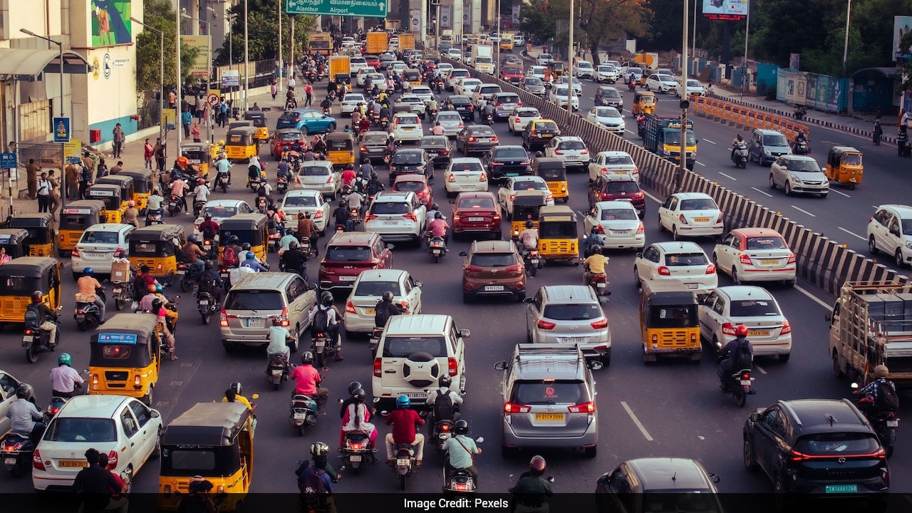 10 cities with the worst traffic in the world: 2 Indian cities on the ...