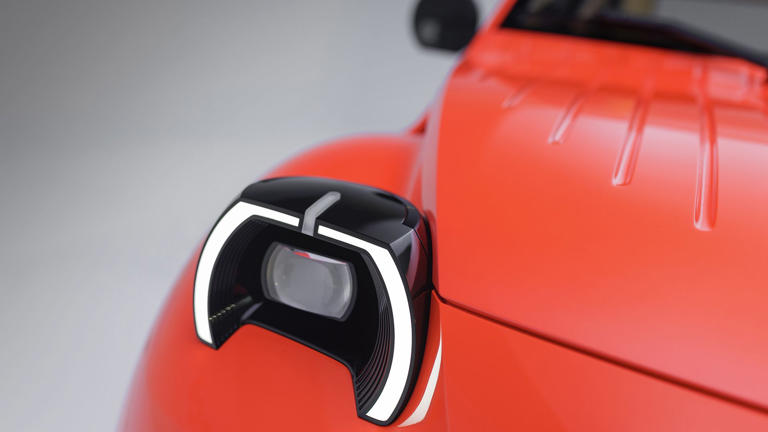 This Citroën 2CV EV just won the internet – it's the cutest retro ...