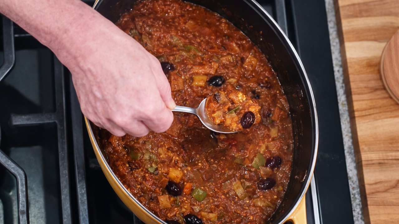 Think You Don't Like Eggplant? This Sicilian Recipe Might Change Your Min