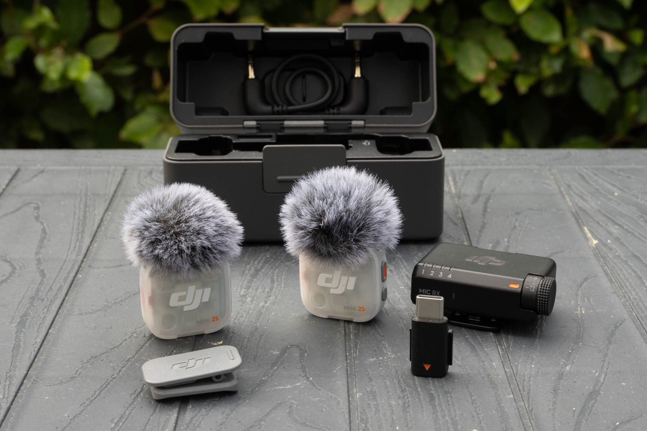 DJI Mic Mini 2S review – Could this be the only mic a content creator ...