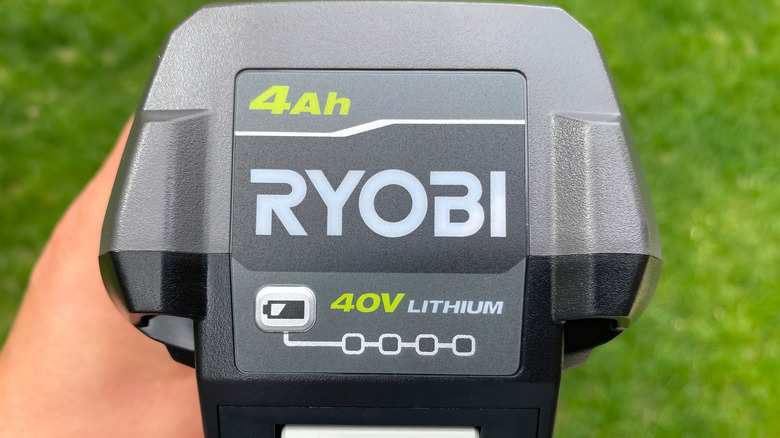 Can you refurbish or rebuild Ryobi batteries?