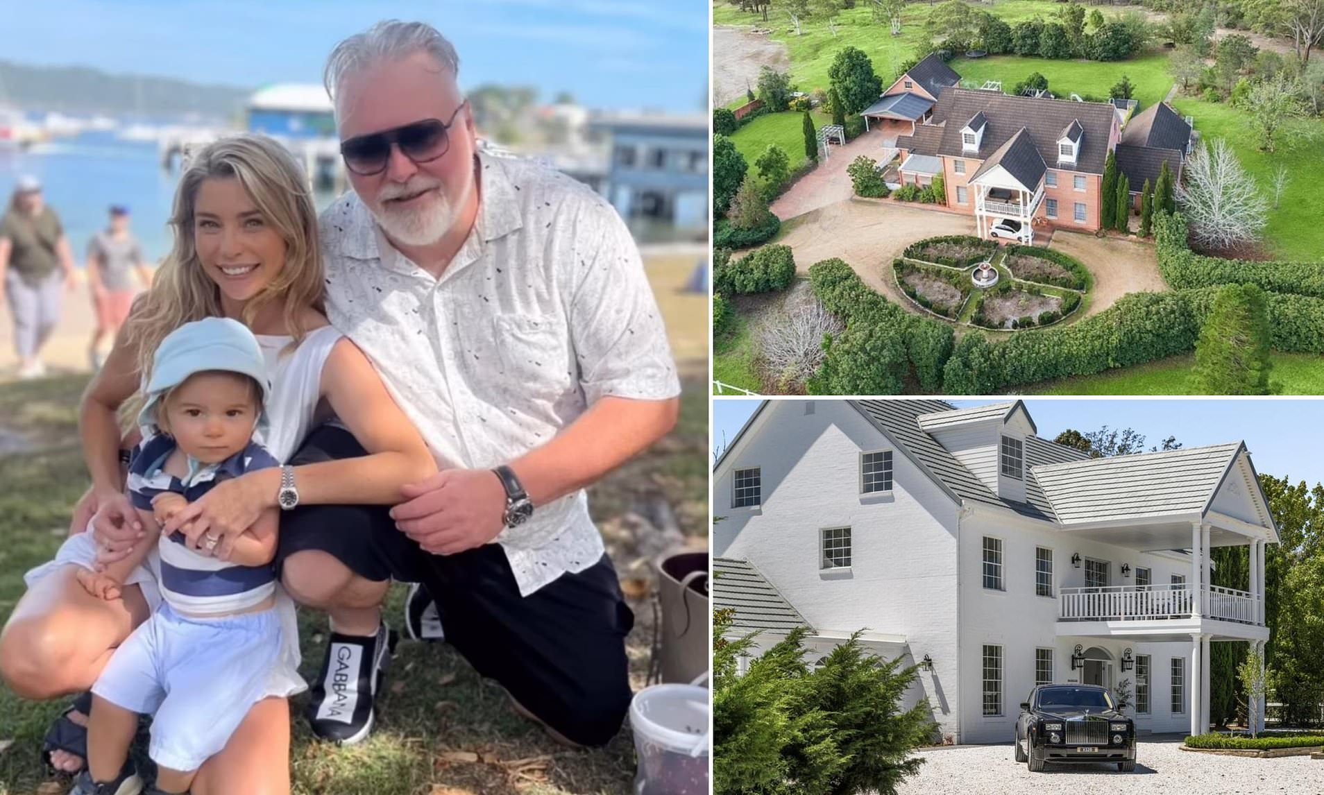 Kyle Sandilands addresses legal feud with builders over $5million ...