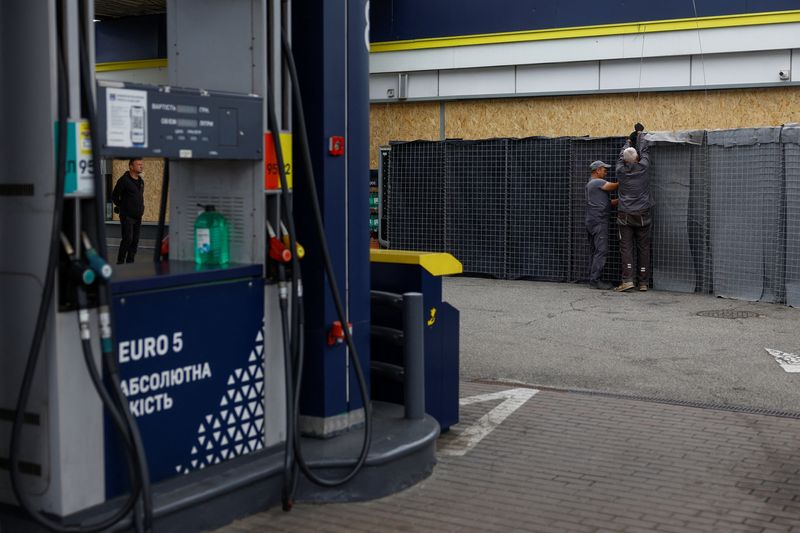 Logistics, rising global prices could create diesel shortage in Ukraine ...