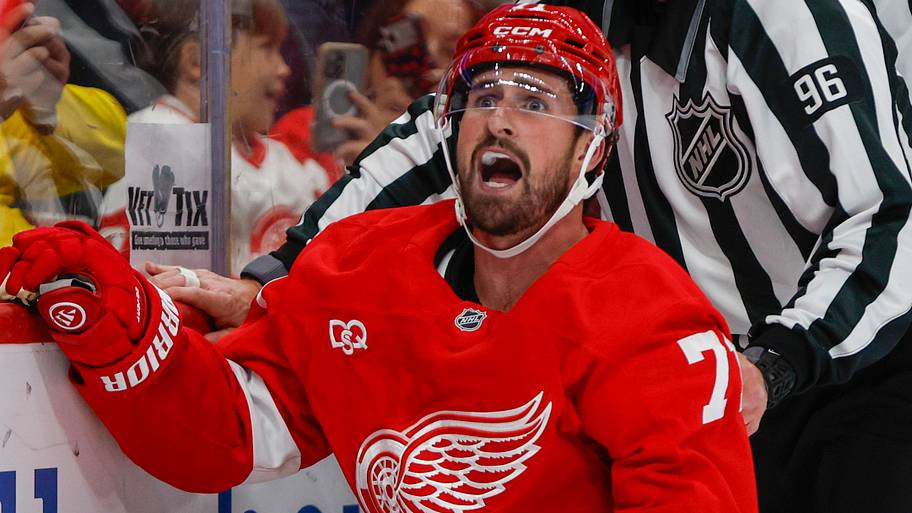 There are worse things for the Red Wings than missing the playoffs ...