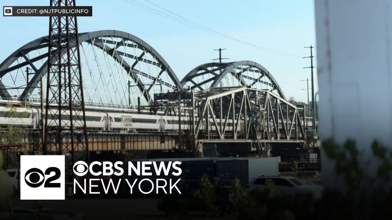 NJ Transit schedule changes in effect due to Portal North Bridge ...