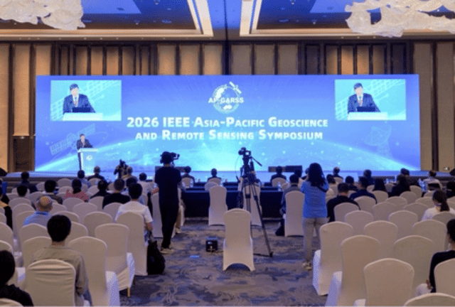 First Asia-Pacific geoscience and remote sensing conference kicks off ...