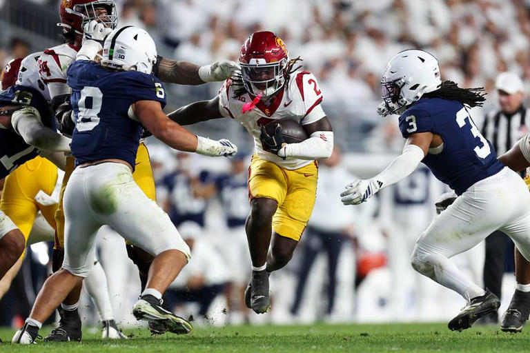 Trojans report card: grading every position group against Penn State