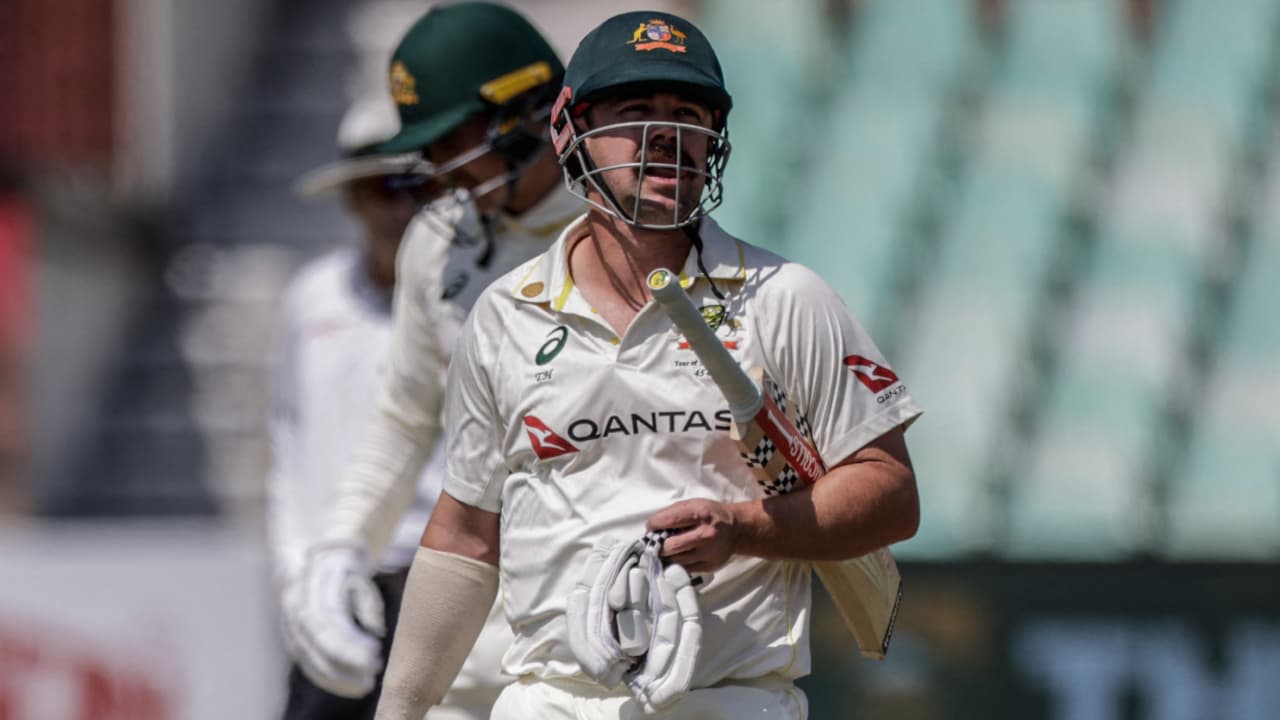 SA vs AUS: What is Travis Head's test record away from home? A detailed ...