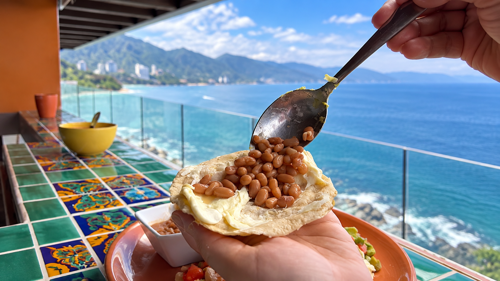 Mexican dietitian shares healthy meal ideas