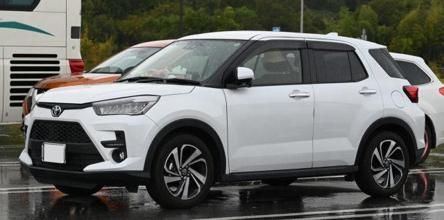 Toyota Raize tested in the real world, the best powertrain and grade ...