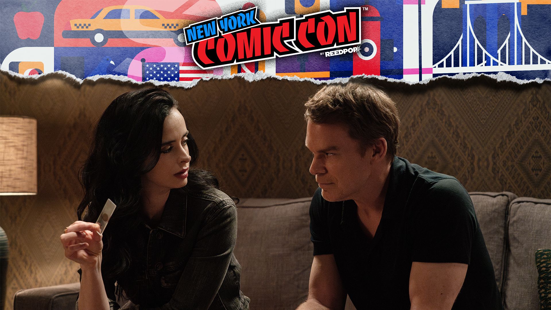 How Dexter: Resurrection’s lady vengeance became 1 of Krysten Ritter’s ...