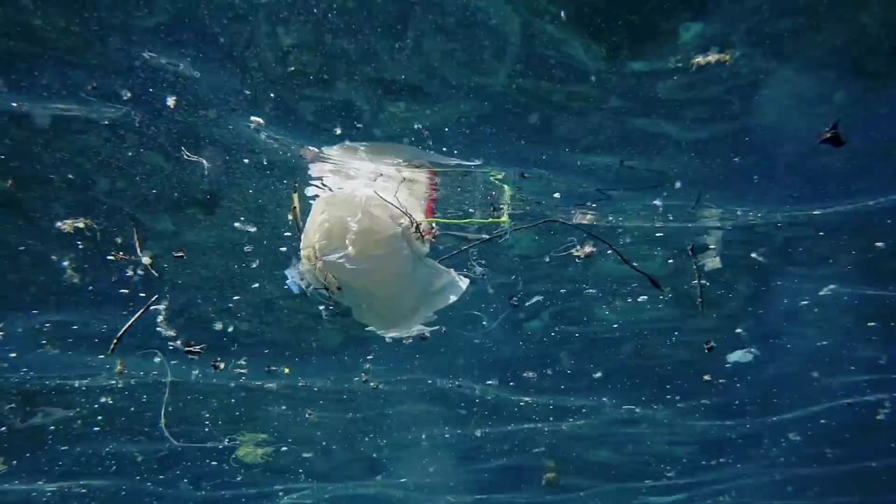 4.5 million tons of tsunami debris entered the ocean years later ...