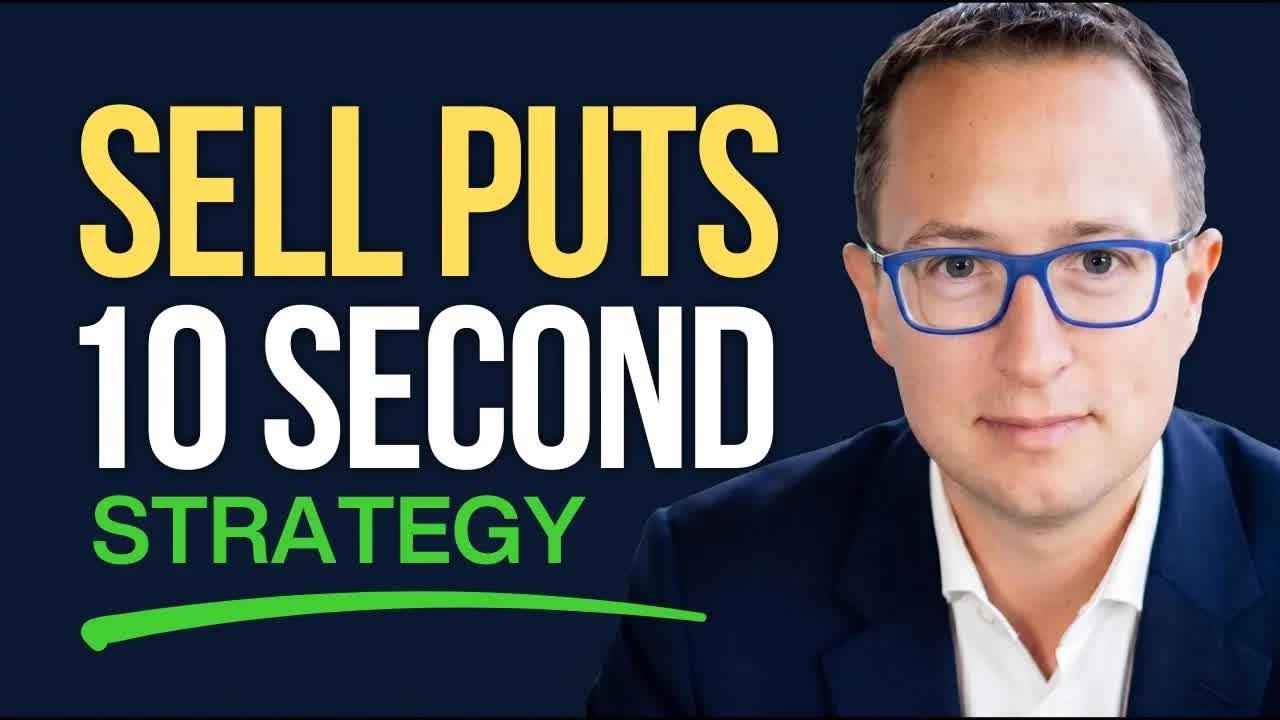 Rick Orford’s quick system for finding high-probability put options to sell