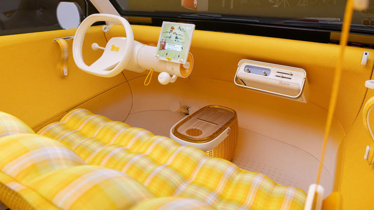 This Citroën 2CV EV just won the internet – it's the cutest retro ...