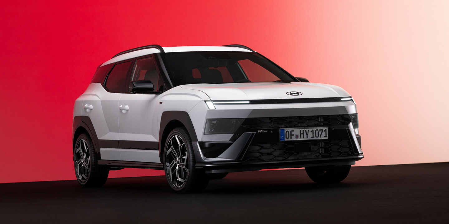 Voici le Hyundai Bayon 2027 : de la discrétion au grand spectacle