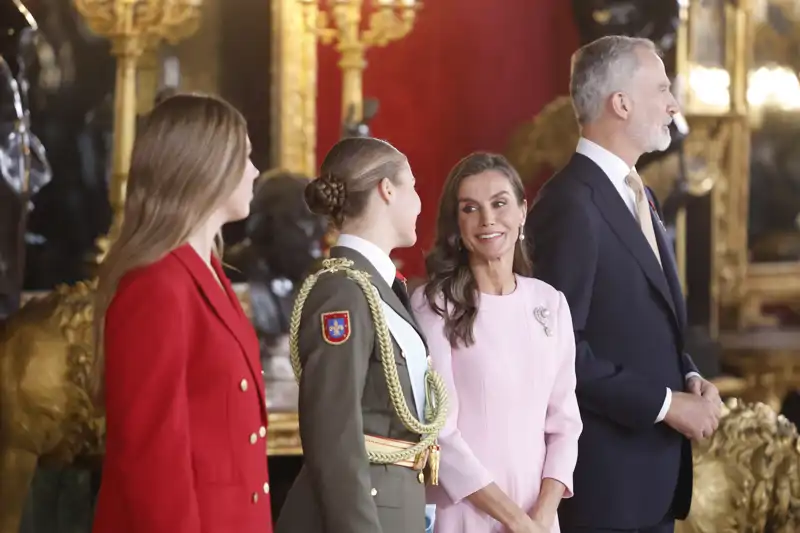De la caída del Toisón de Oro de Leonor a los gestos cómplices: todas ...