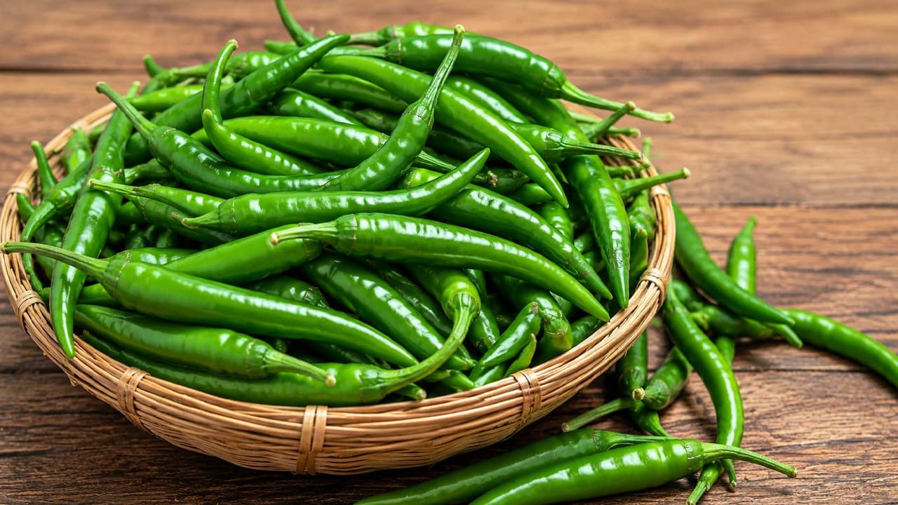 Gardening tips: Chillies to capsicum, 5 green vegetables you can easily ...