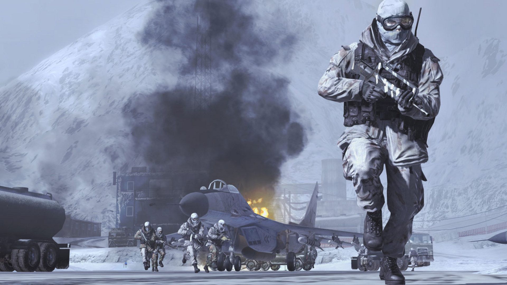 Developer used AI agents to rebuild Modern Warfare 2's source code