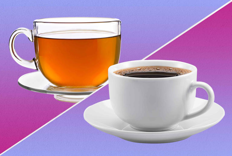 Green tea vs. coffee: Which is better for inflammation?