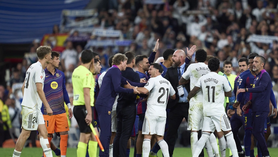 7 defining moments in El Clásico history