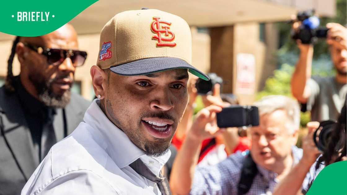 Chris Brown and Usher cancel 4 R&B tour dates ahead of singer’s UK ...