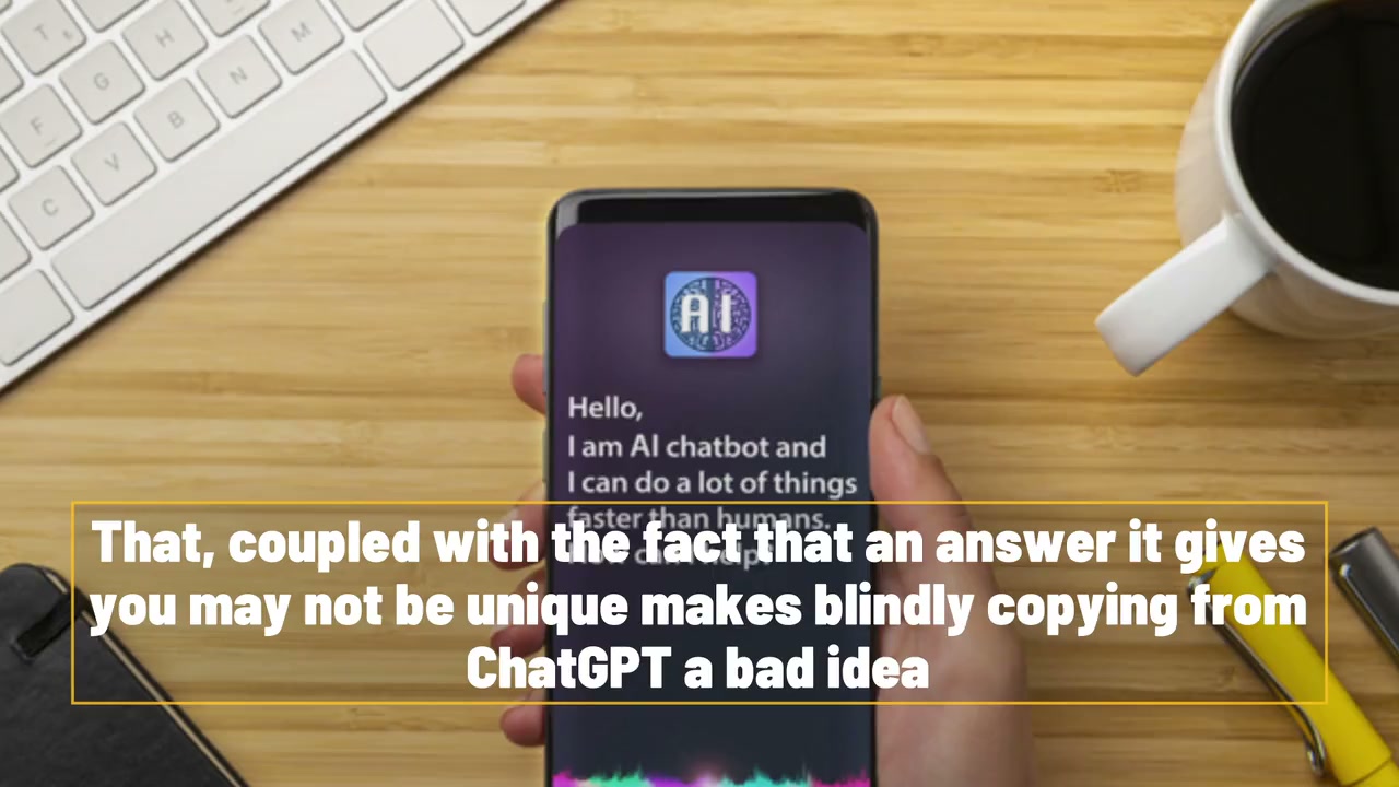 Avoid these crucial mistakes when using ChatGPT