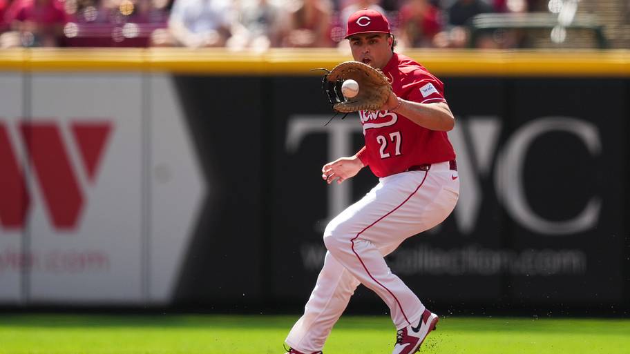 Projecting the Cincinnati Reds' 2027 opening day lineup