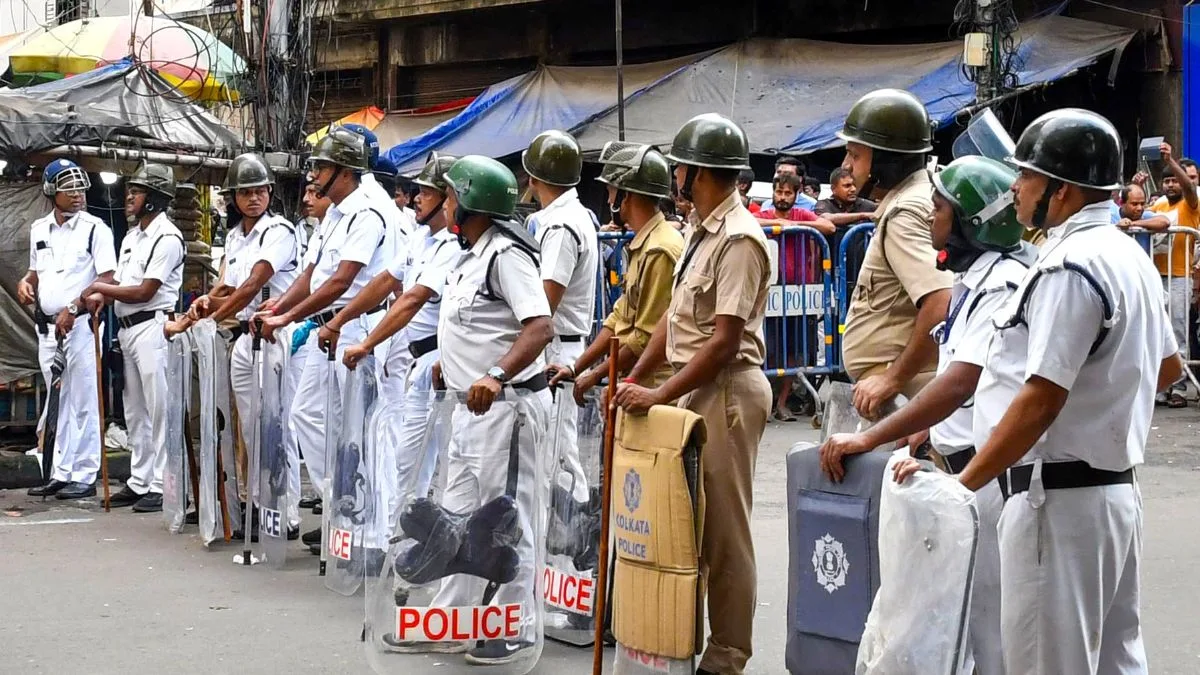 Will recruit 4,000 Kolkata police personnel by December: Suvendu