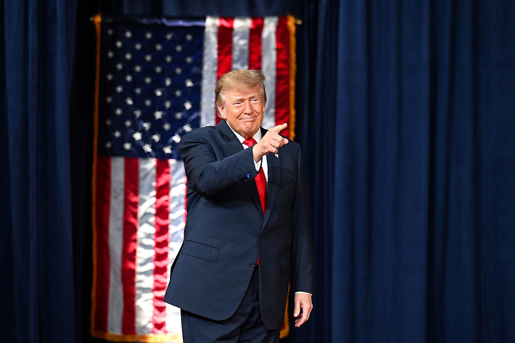 Ocean of the Americas: Trump floats renaming Atlantic or Pacific