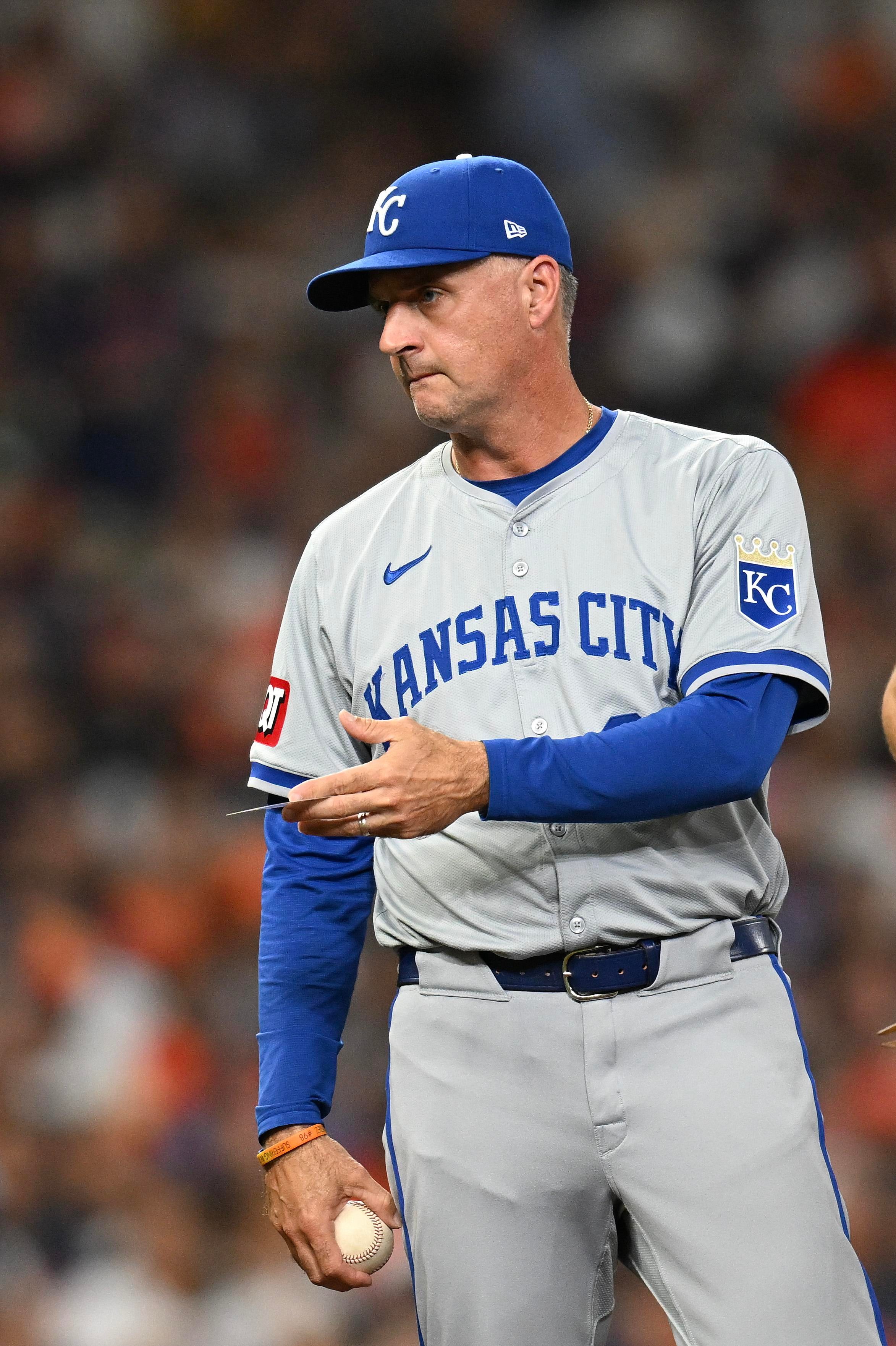 The Royals can’t spend their way to a better bullpen