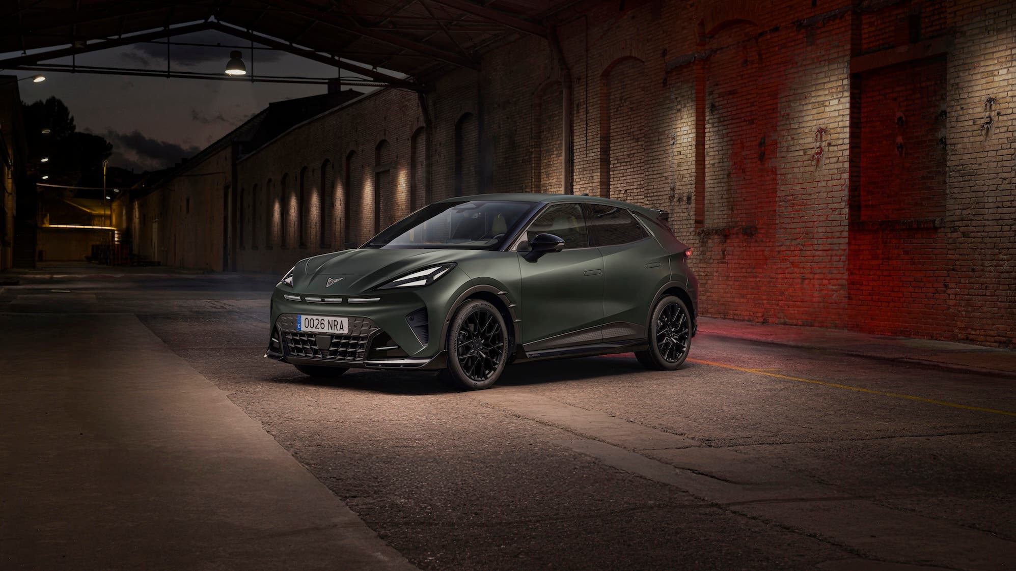 Cupra Raval gets sporty new take with ABT styling