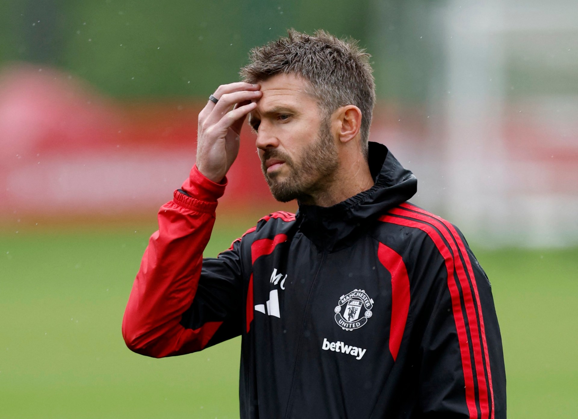 Jamie Carragher warns Man Utd star won't last in Michael Carrick's team