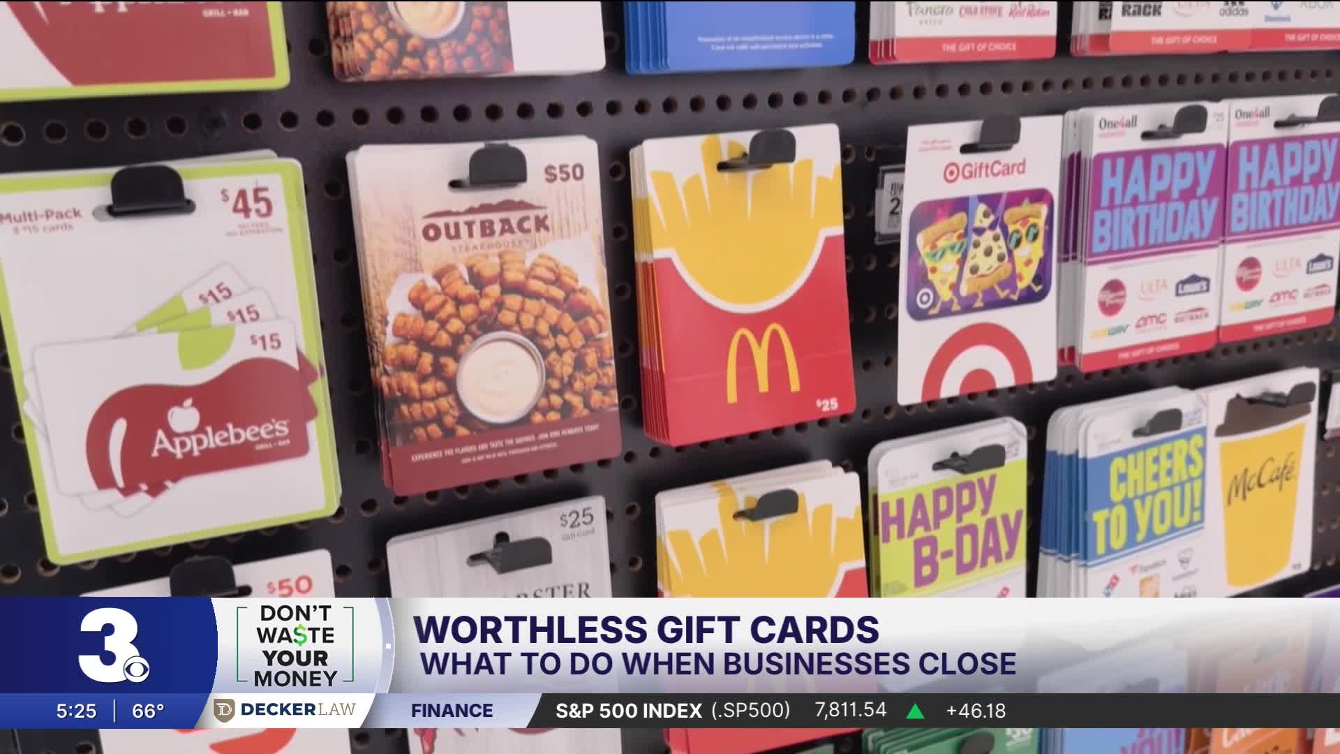 Before you buy gift cards, know this costly risk