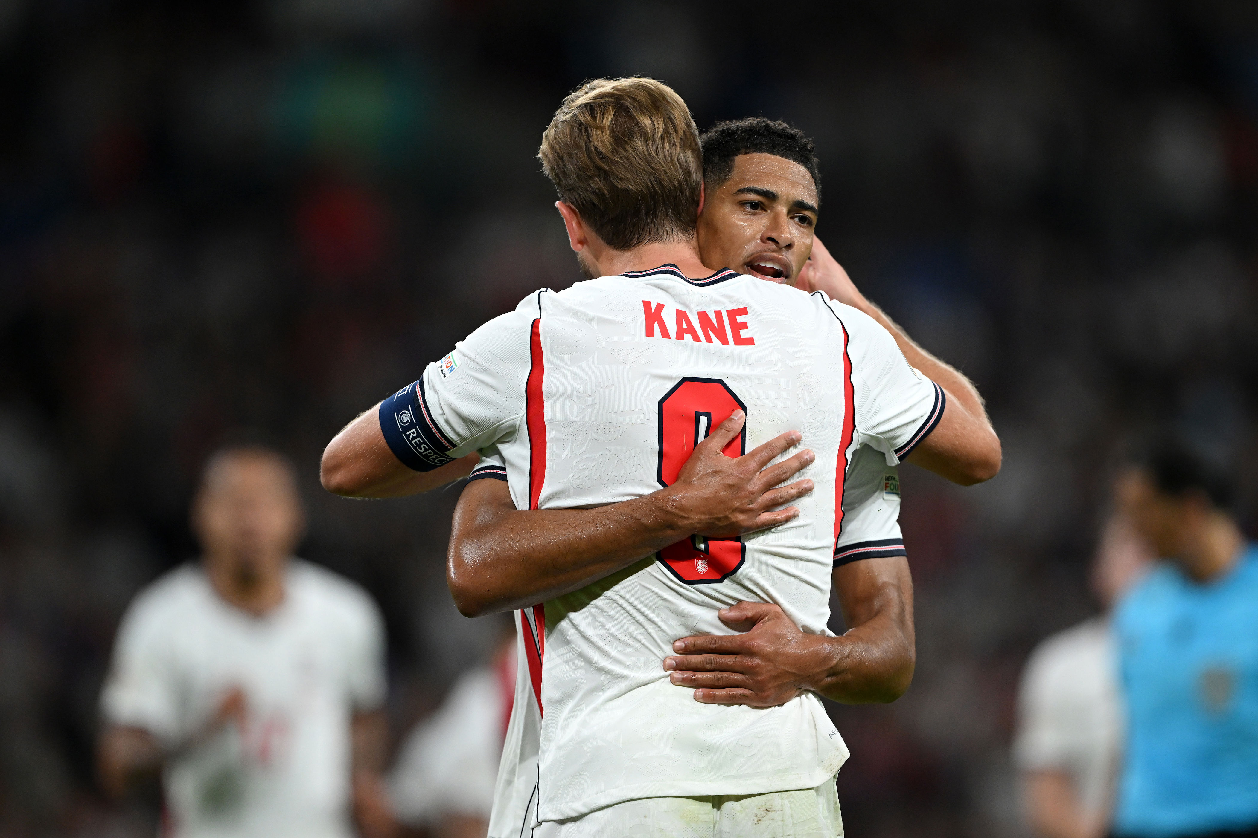 ⏪ England cruise past Czechia in Nations League; Spain dispatch Croatia