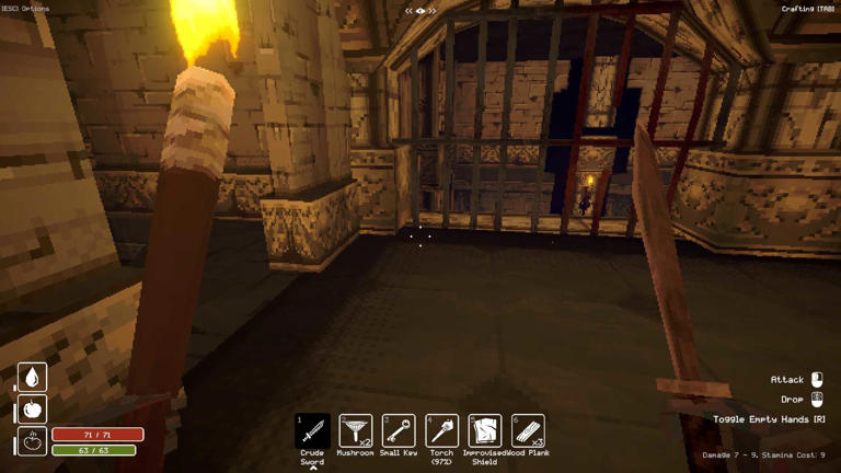 Deep Dish Dungeon review: A tasty expedition with enjoyable crafting