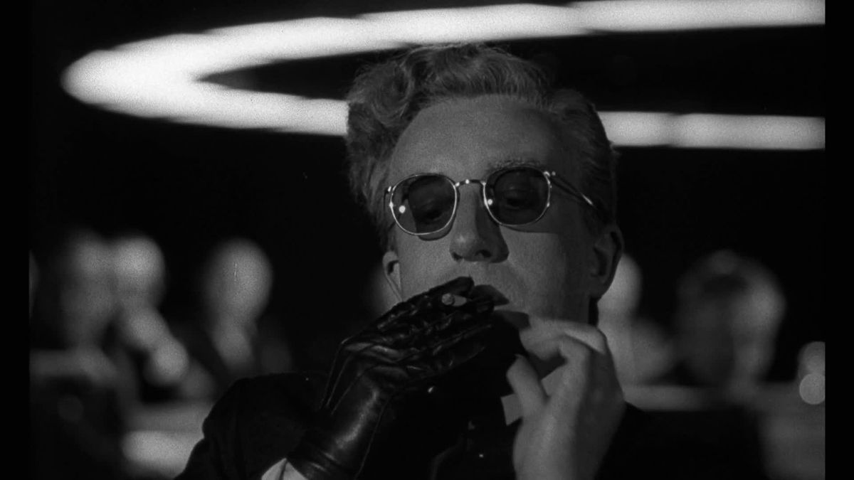 Il Dottor Stranamore: torna al cinema il capolavoro di Stanley Kubrick ...